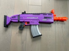 Fortnite Nerf Assault Rifle