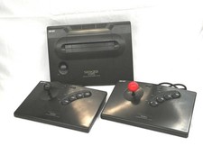SNK Neo Geo AES Console w/ 2