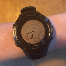 Suunto gps running watch - suunto,