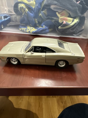 1969 dodge charger - dodge, 1/25