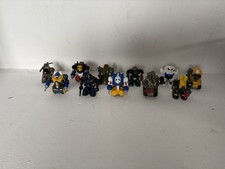 11 x Vintage Androidz Rolling