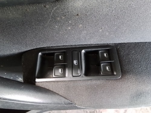 Electric window switch - window, front
