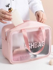 Travel toiletry bag waterproof - travel,