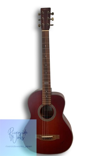 Yairi acoustic guitar - guitar, 2000