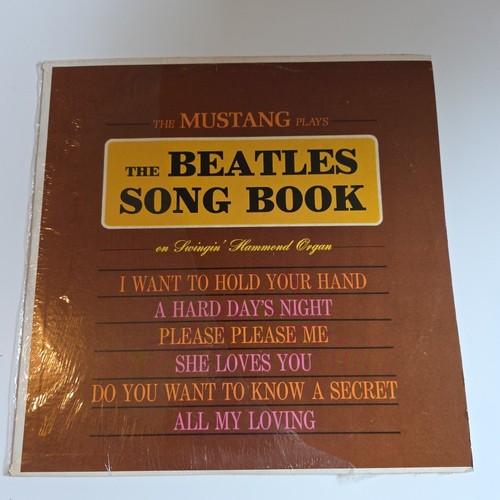 The mustang plays - the,
