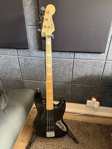 Squier vintage modified jazz - squier,