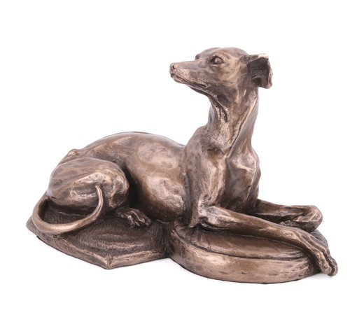 Whippet cold cast - whippet,