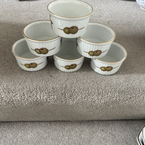 Royal worcester evesham gold - worcester,
