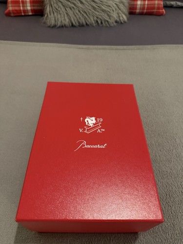 Baccarat virgil abloh - virgil,