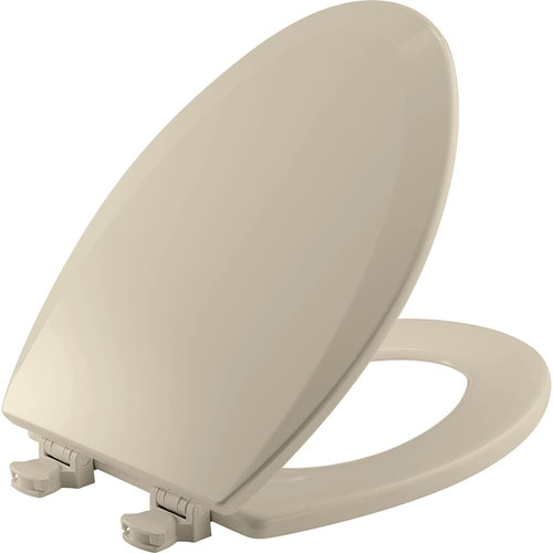 Almond elongated molded - almond,