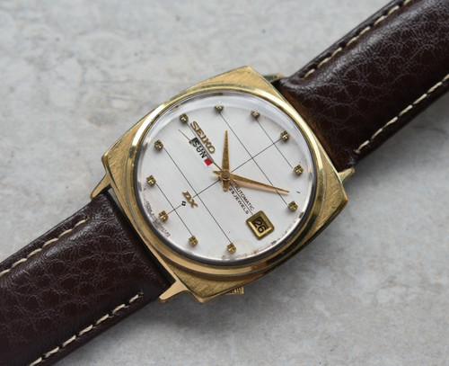 March 1979 vintage seiko - 1979,