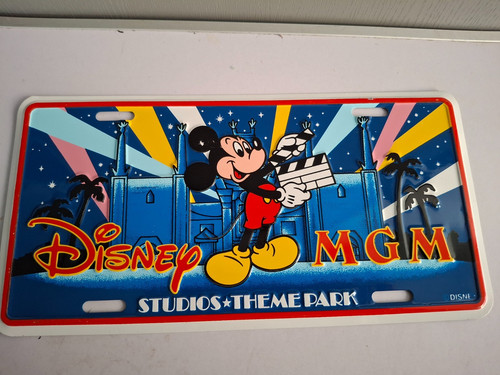 Vintage disney world mgm - vintage,