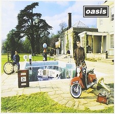 Oasis - Be Here Now - Oasis CD