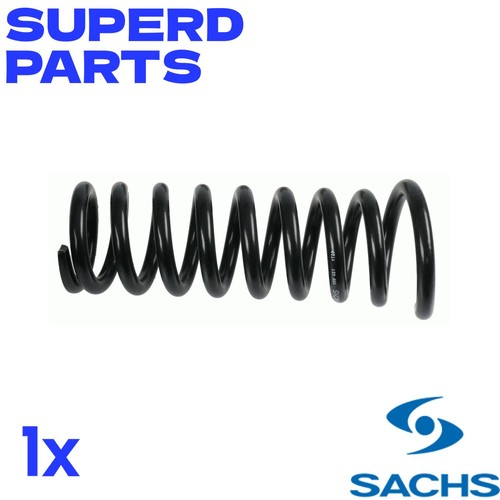 Coil spring rear fits - coil,