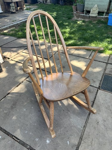 Ercol quaker child rocking - ercol,