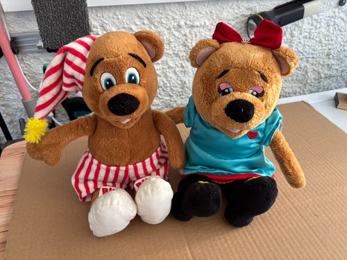 Butlins billy bear bonnie - &,
