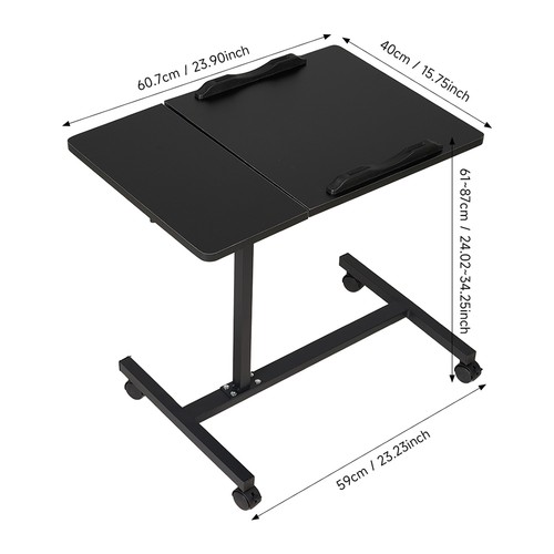 Tilting adjustable shaped - tilting,