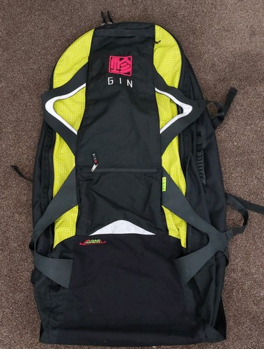Paraglider paramotor gin - paraglider,