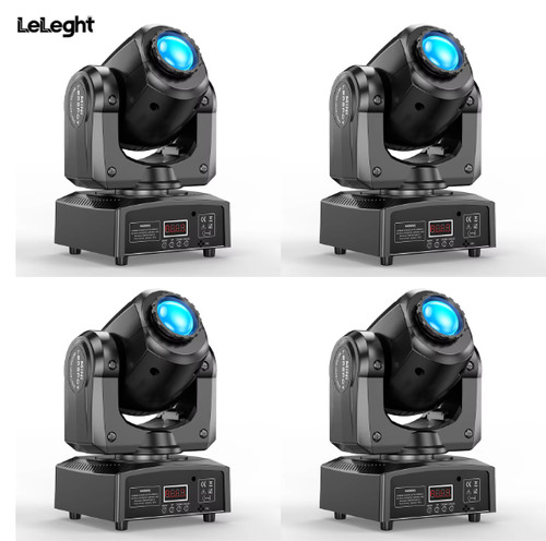 Leleght 4pcs120w moving head - leleght,