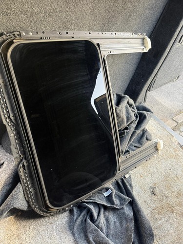 Sunroof glass roof porsche - glass,
