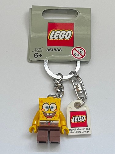 Lego spongebob squarepants - spongebob,