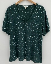 Seasalt Short Sleeve Rosehip