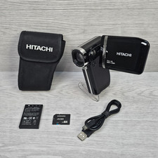Hitachi DZ-HV575E HD Camcorder