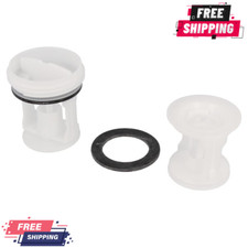 Whirlpool Washing Machine Drain Pump Filter Kit