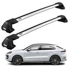 Thule Roof Rack Bars, Porsche