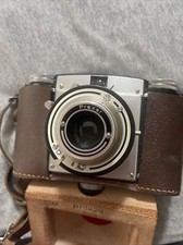 Vintage German Paxina Box