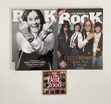 CLASSIC ROCK - Music Magazines