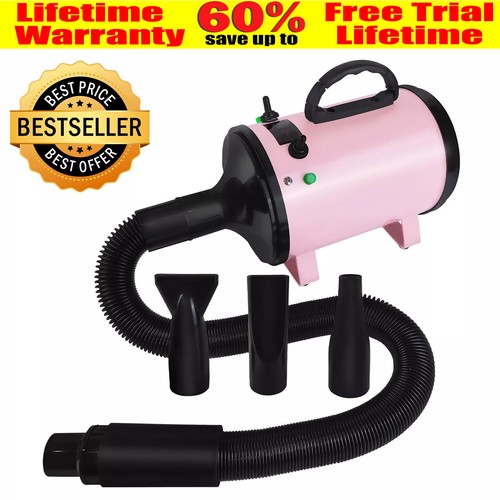 2800w dog hair - dryer, cat