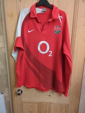 England Away Jersey- Nike-