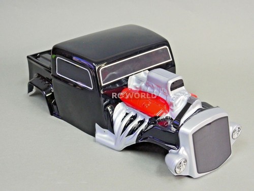Truck body hot rod - truck,