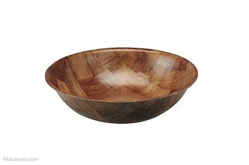 Round 15cm woven - 15cm, snack