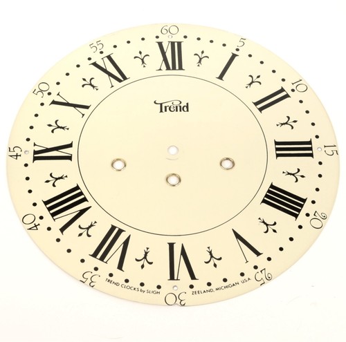 Sligh trend clock metal - clock,