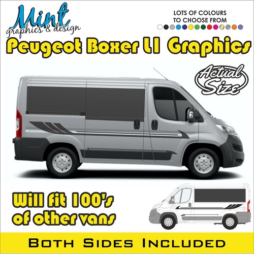 Peugeot boxer motorhome - boxer, l2
