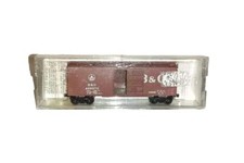 Kadee® Micro-Trains™ 20312 40 ft. Standard Boxcar Single Sliding Door B&O (N sca