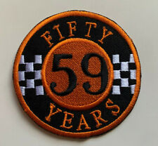 FIFTY 59 YEARS Motorcycle