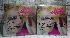 Sheeran hand signed limited - sheeran,