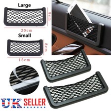 2 Pcs Car Van Truck Net Mesh