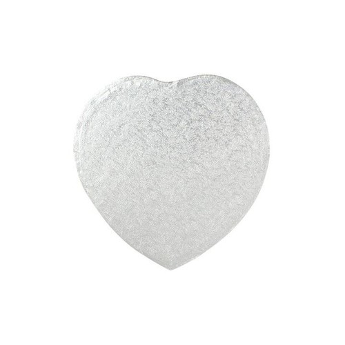 Heart shaped hardboard cake - heart,