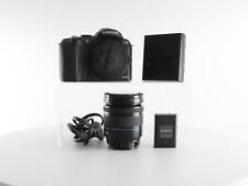 Samsung NX5 14.6MP Digital Camera w/18-55mm Lens - Black (EV-NX5ZZZBABDE)