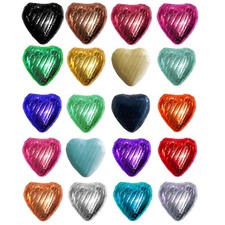 Foil wrapped milk chocolate - milk,