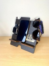 Personalised Phone Stand Named