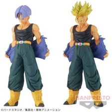 Banpresto Dragonball Z SOLID