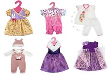Doll Clothes for 16" or 18"
