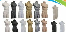 PLASTIC MALE, FEMALE, KIDS