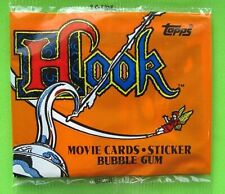 TOPPS - HOOK - UNOPENED PACKET