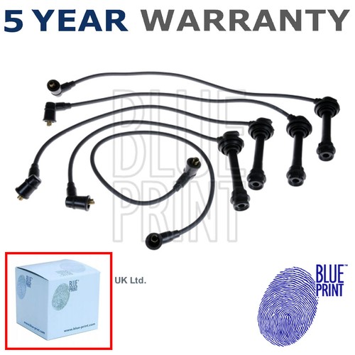 Ignition leads blue print - ignition, fits